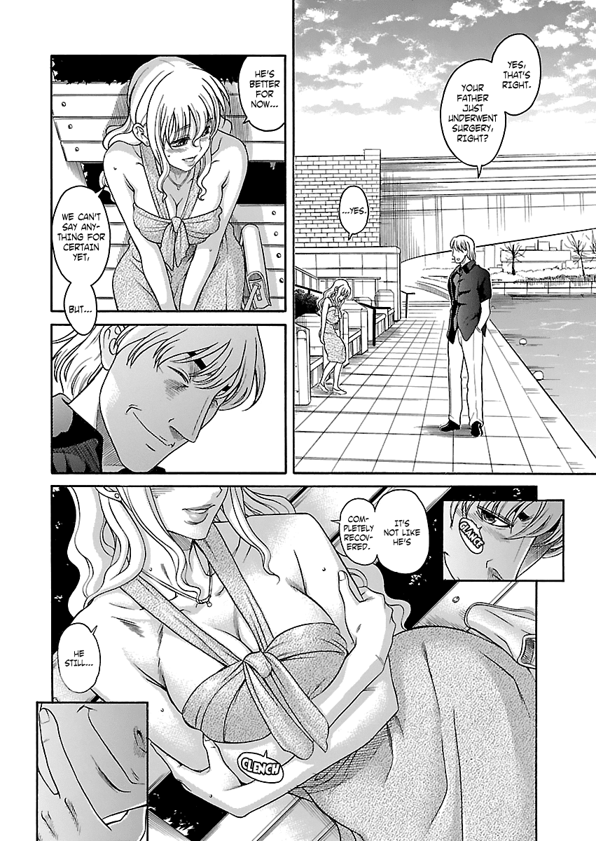 Happy Negative Marriage Chapter 20 page 22 - Chapter 20