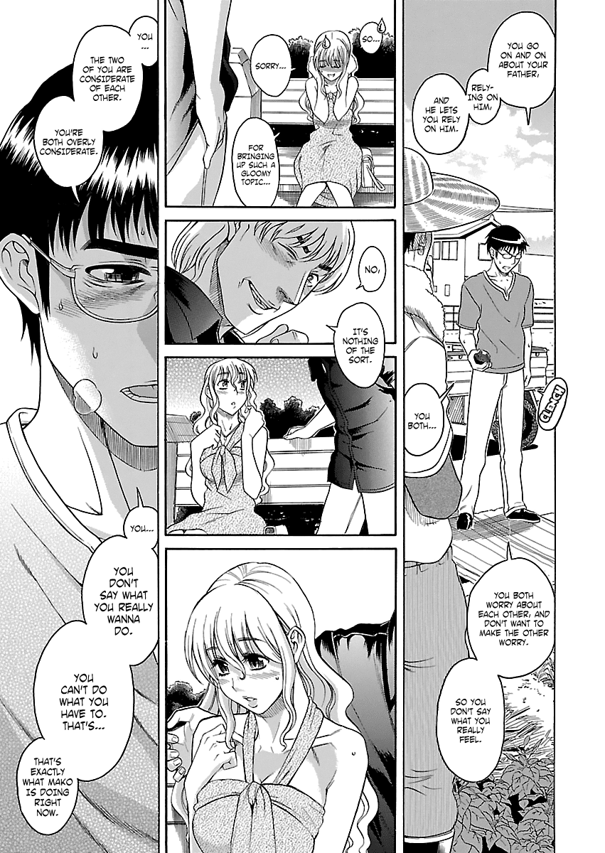 Happy Negative Marriage Chapter 20 page 23 - Chapter 20
