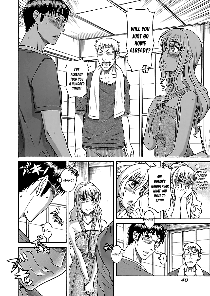 Happy Negative Marriage Chapter 21 page 11 - Chapter 21