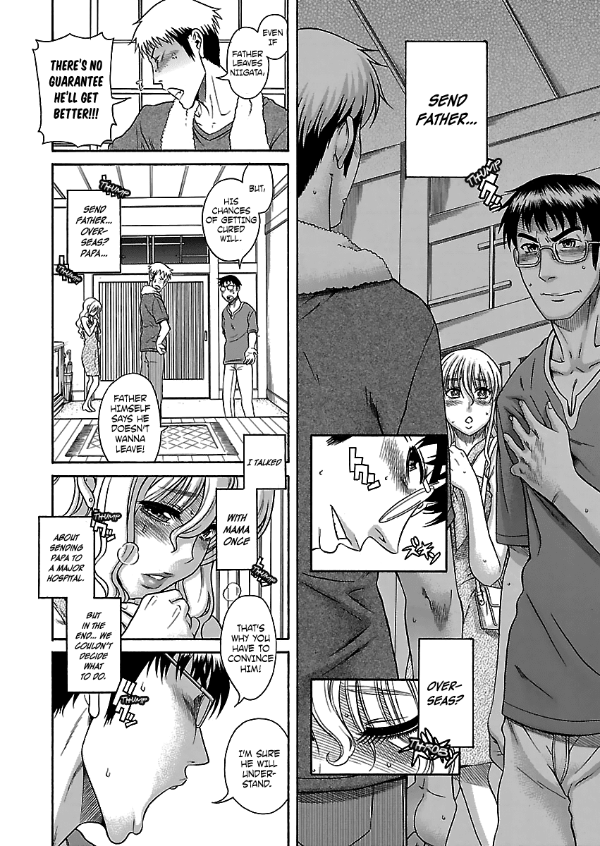 Happy Negative Marriage Chapter 21 page 13 - Chapter 21