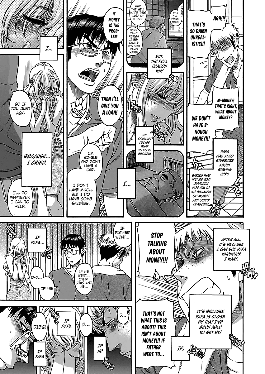 Happy Negative Marriage Chapter 21 page 14 - Chapter 21