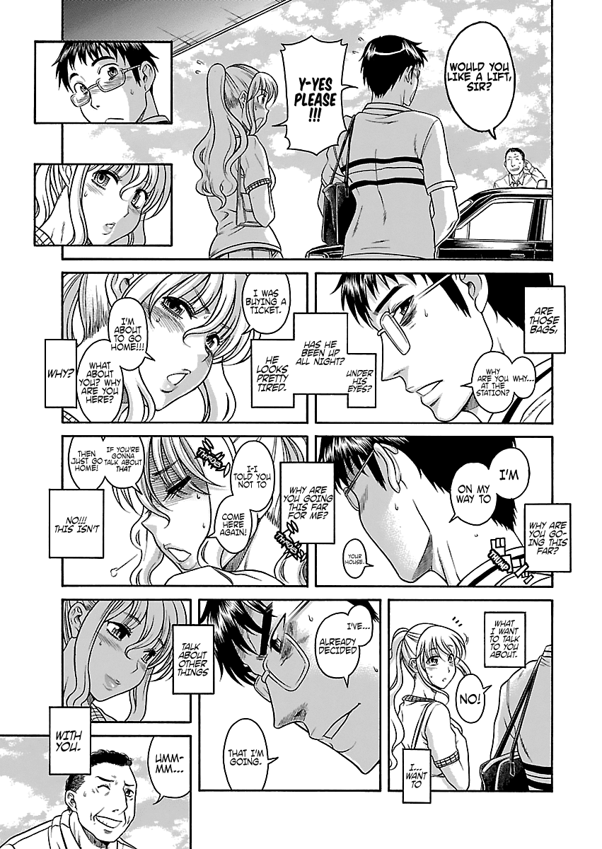 Happy Negative Marriage Chapter 22 page 15 - Chapter 22