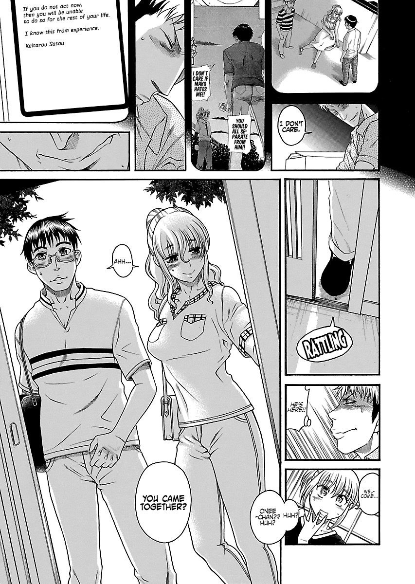 Happy Negative Marriage Chapter 23 page 5 - Chapter 23
