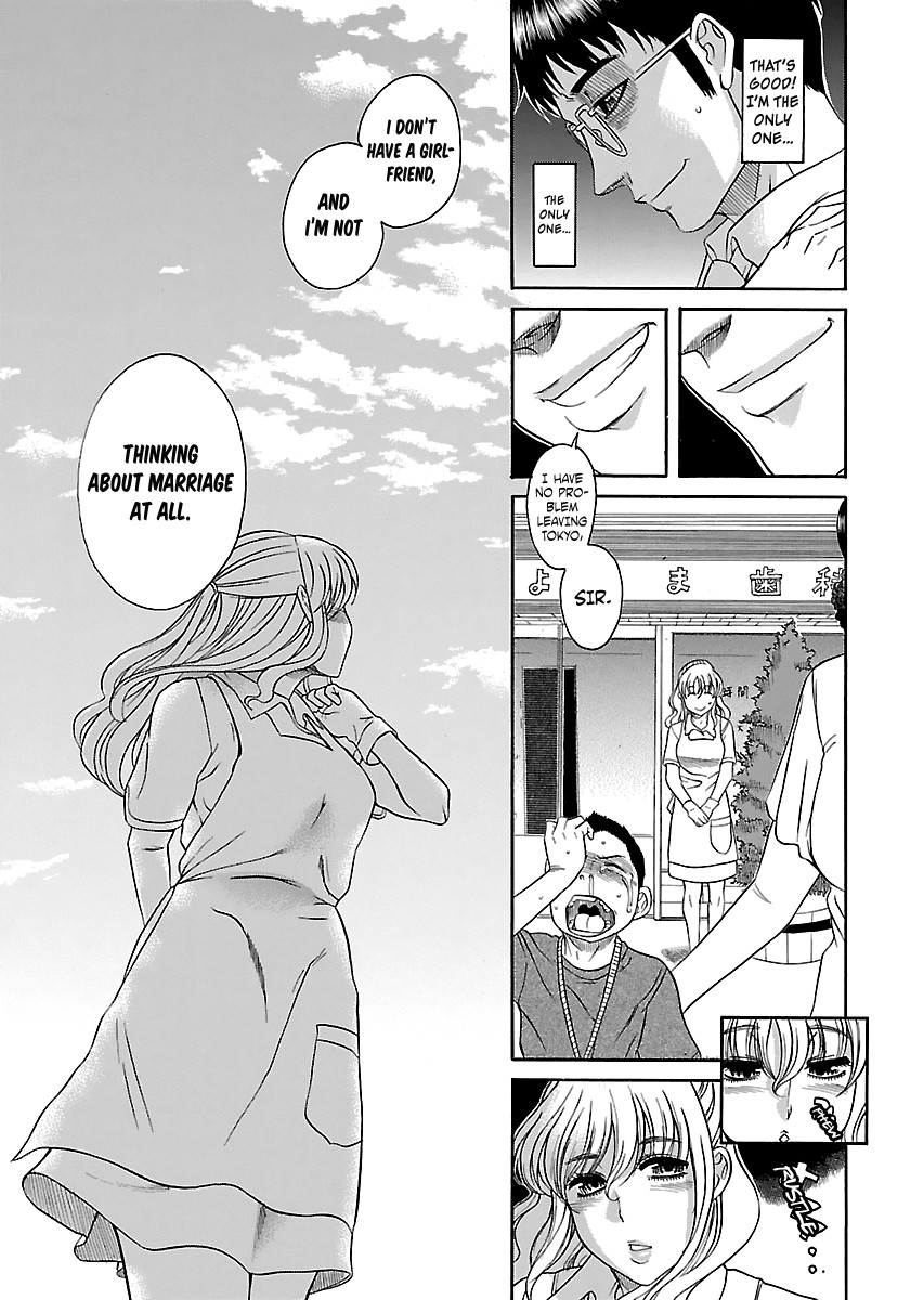 Happy Negative Marriage Chapter 24 page 10 - Chapter 24