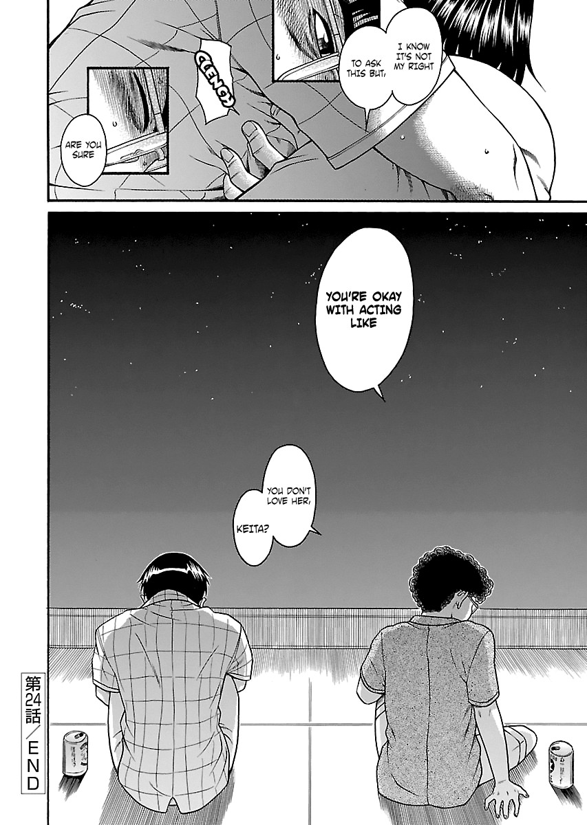Happy Negative Marriage Chapter 24 page 28 - Chapter 24