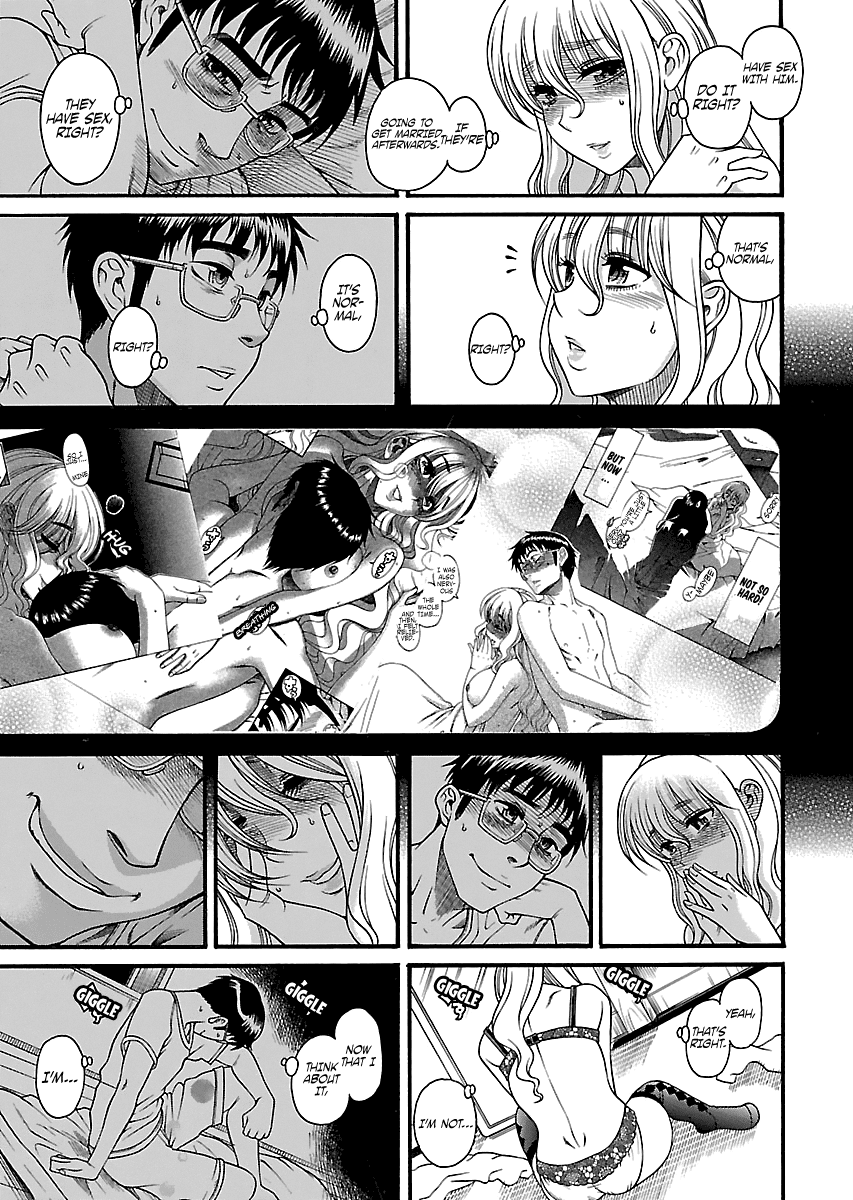 Happy Negative Marriage Chapter 25 page 14 - Chapter 25