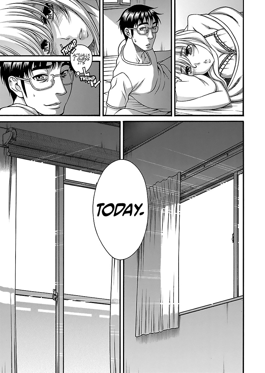 Happy Negative Marriage Chapter 25 page 18 - Chapter 25