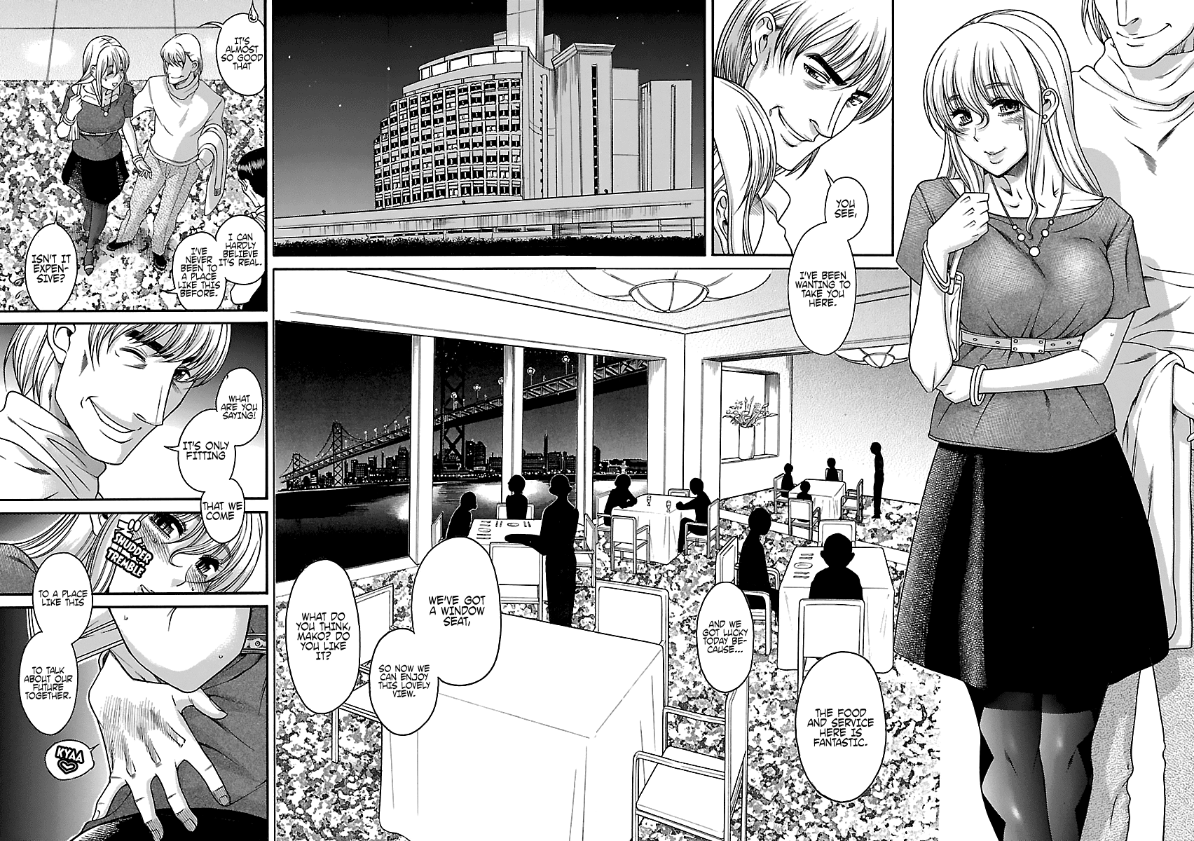 Happy Negative Marriage Chapter 25 page 19 - Chapter 25