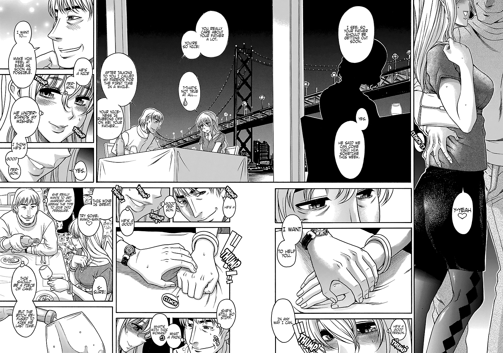Happy Negative Marriage Chapter 25 page 20 - Chapter 25