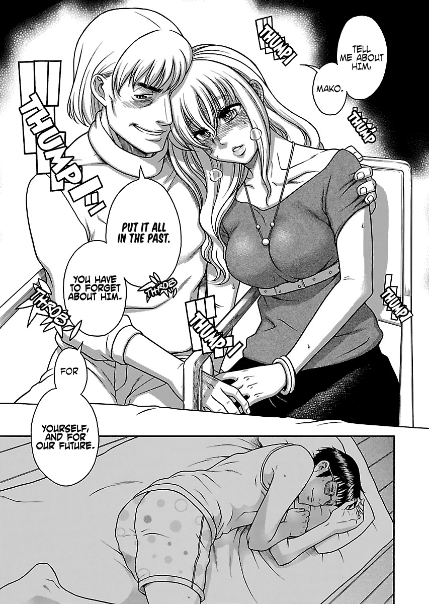 Happy Negative Marriage Chapter 25 page 24 - Chapter 25