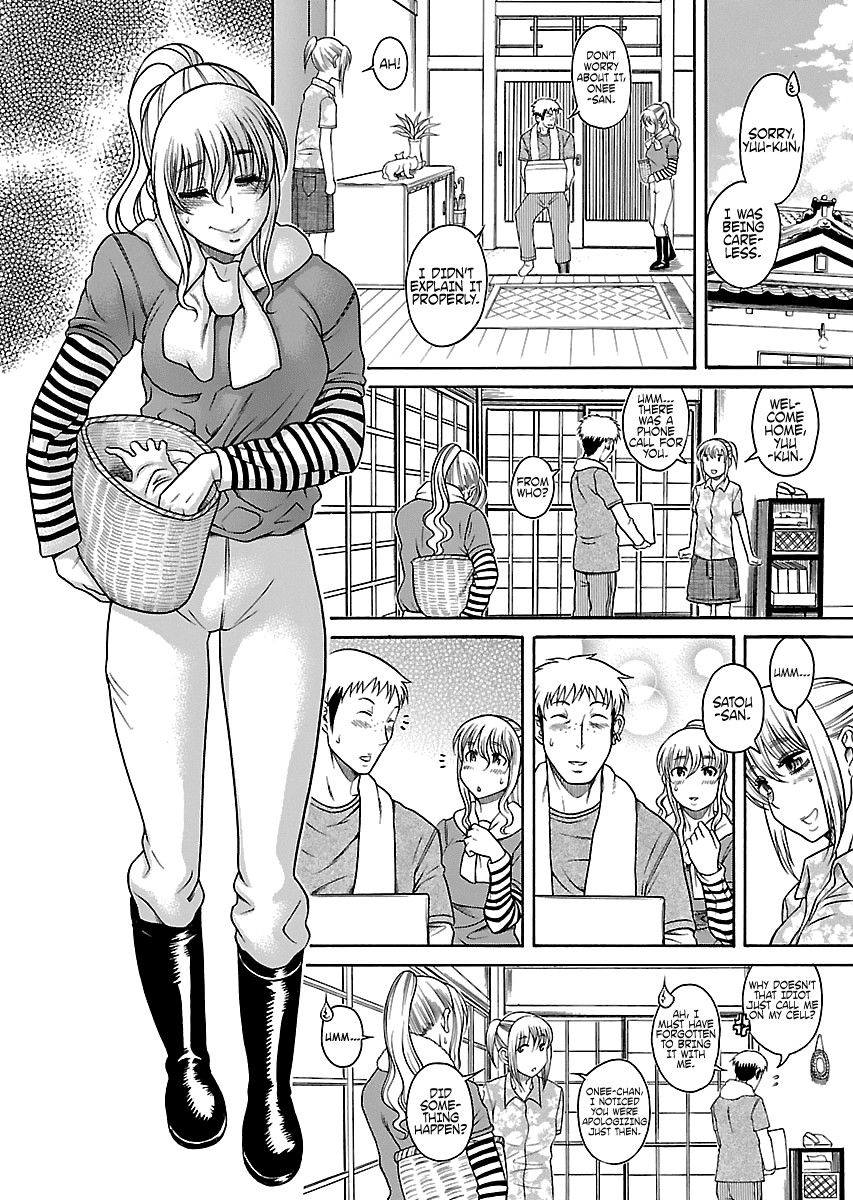 Happy Negative Marriage Chapter 25 page 4 - Chapter 25