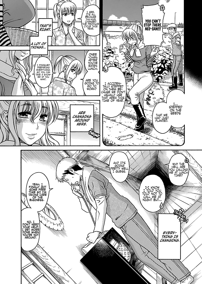Happy Negative Marriage Chapter 25 page 5 - Chapter 25