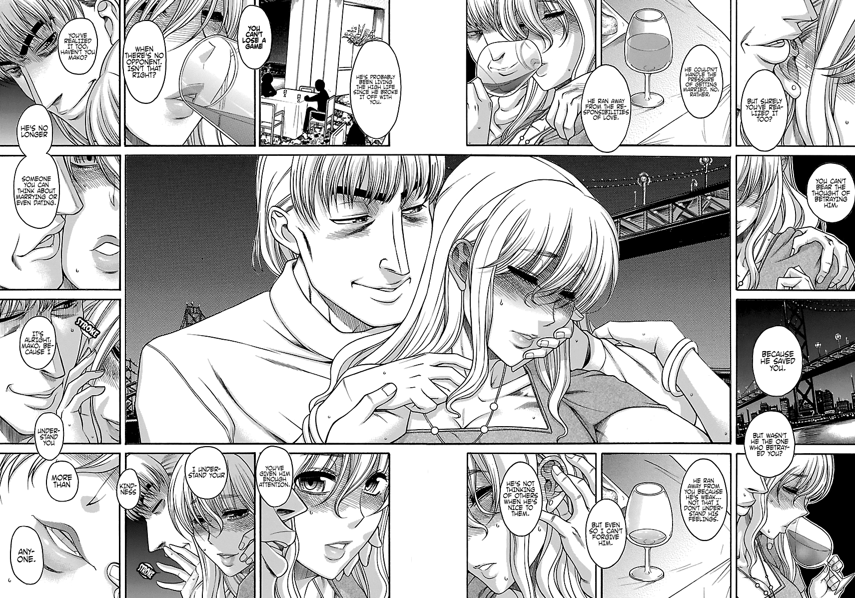 Happy Negative Marriage Chapter 26 page 24 - Chapter 26