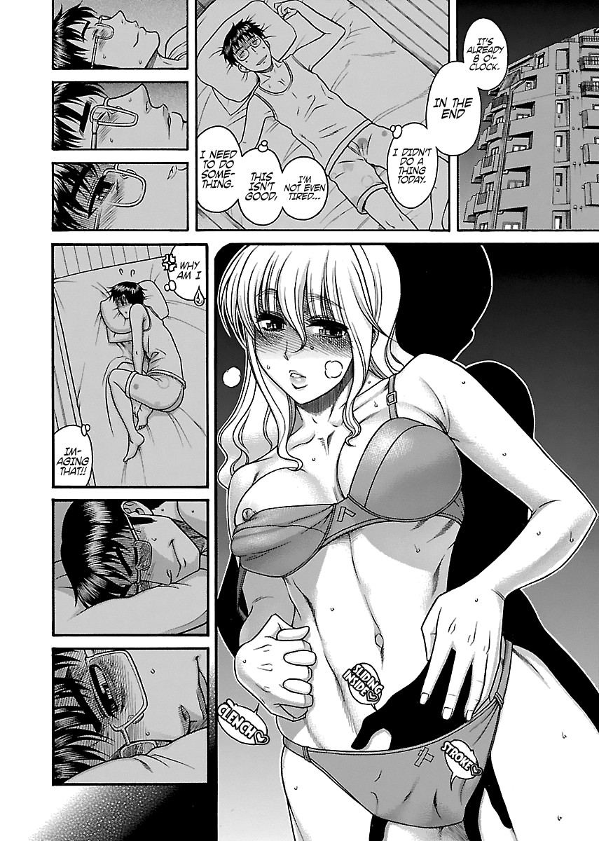 Happy Negative Marriage Chapter 26 page 9 - Chapter 26