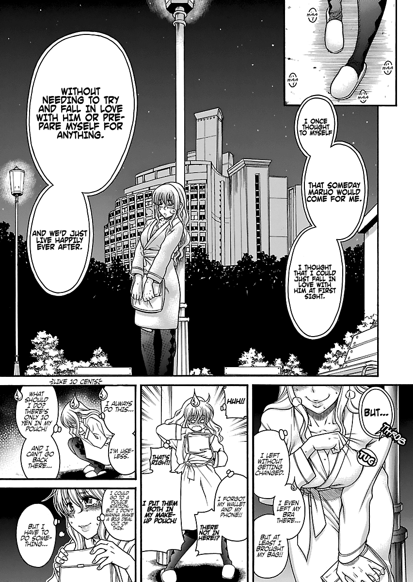 Happy Negative Marriage Chapter 27 page 21 - Chapter 27