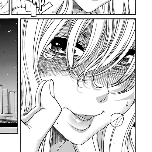 Happy Negative Marriage Chapter 27 cover