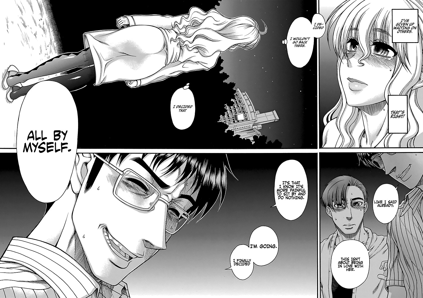 Happy Negative Marriage Chapter 28 page 10 - Chapter 28