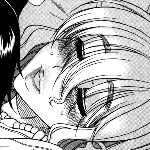 Happy Negative Marriage Chapter 3 cover