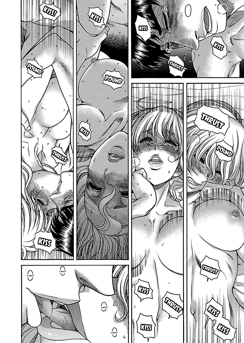 Happy Negative Marriage Chapter 30 page 21 - Chapter 30