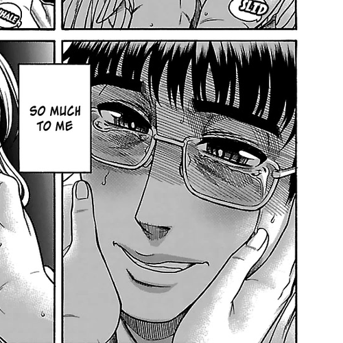 Happy Negative Marriage Chapter 30 cover