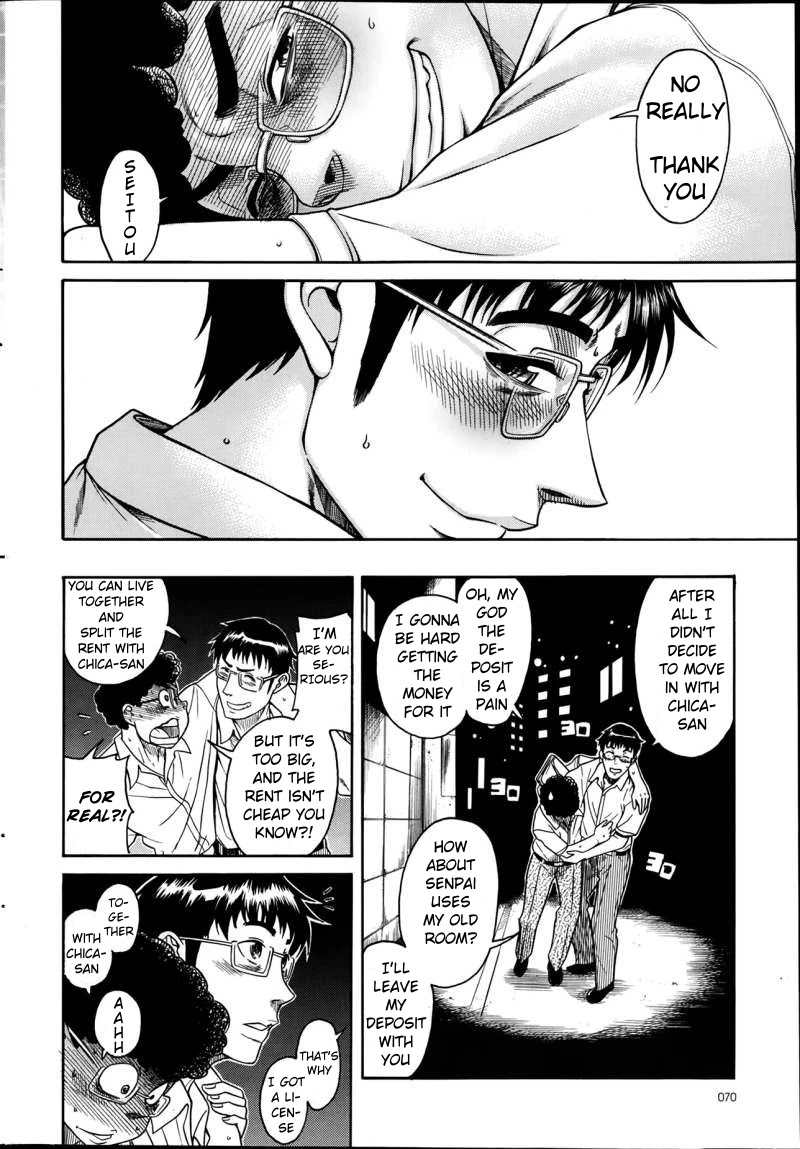 Happy Negative Marriage Chapter 31 page 21 - Chapter 31