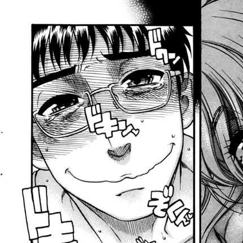 Happy Negative Marriage Chapter 31 cover