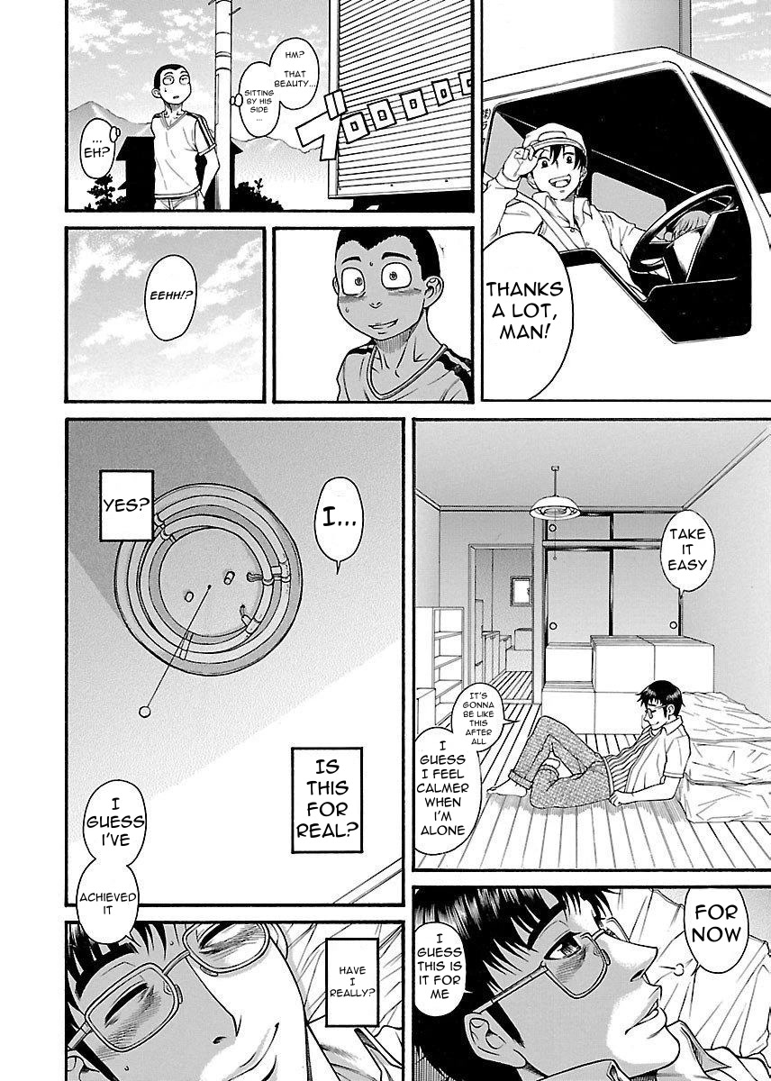 Happy Negative Marriage Chapter 33 page 11 - Chapter 33: Final [END]