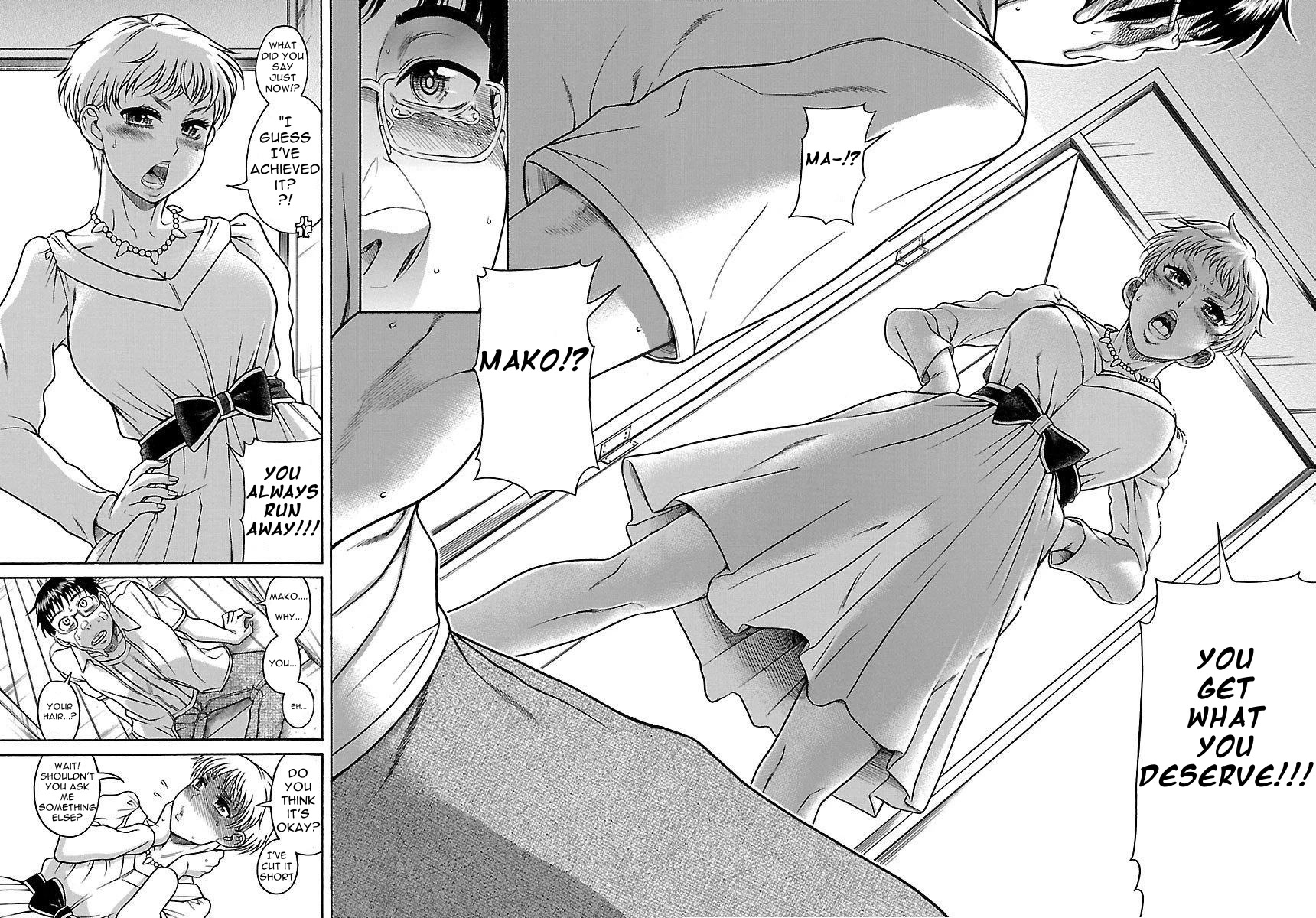 Happy Negative Marriage Chapter 33 page 13 - Chapter 33: Final [END]