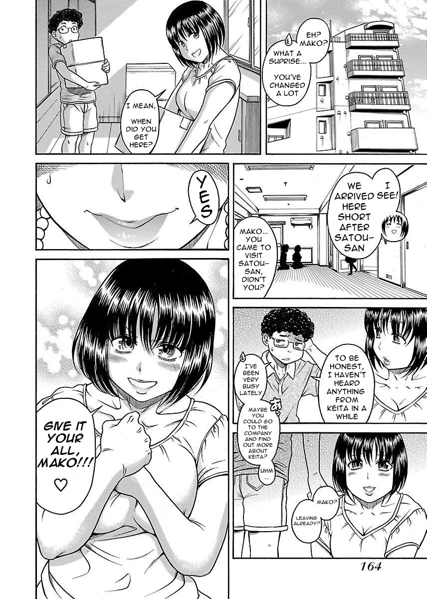 Happy Negative Marriage Chapter 33 page 3 - Chapter 33: Final [END]