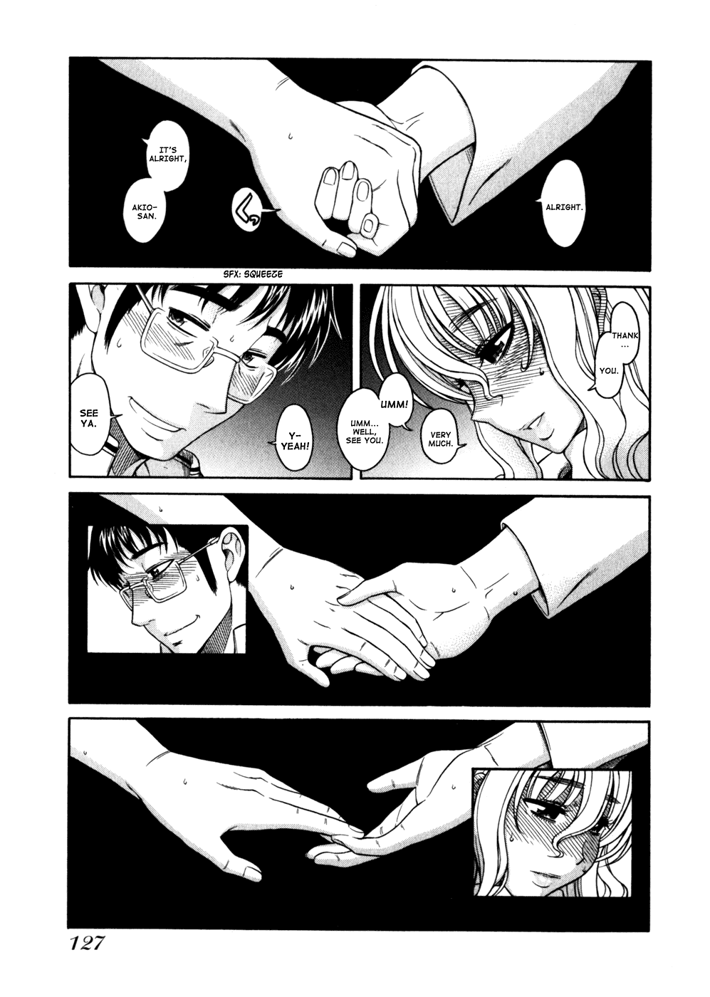 Happy Negative Marriage Chapter 5 page 22 - Chapter 5