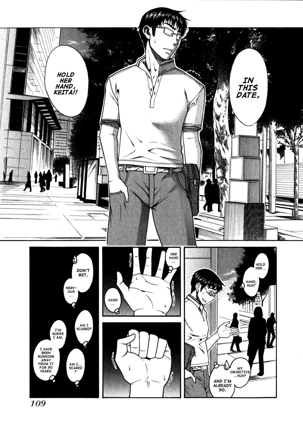 Happy Negative Marriage Chapter 5 page 6 - Chapter 5