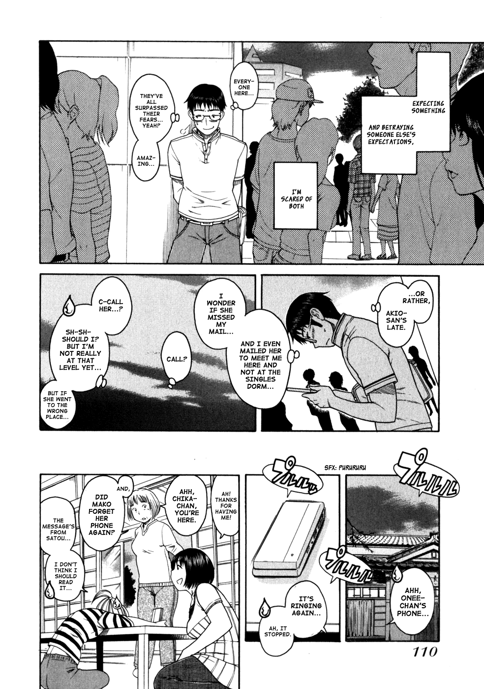 Happy Negative Marriage Chapter 5 page 7 - Chapter 5