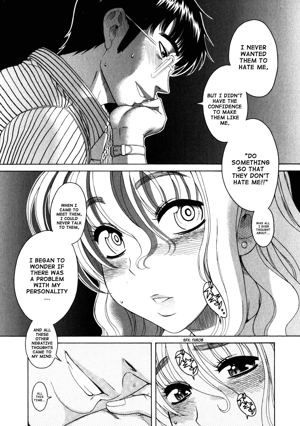 Happy Negative Marriage Chapter 6 page 16 - Chapter 6