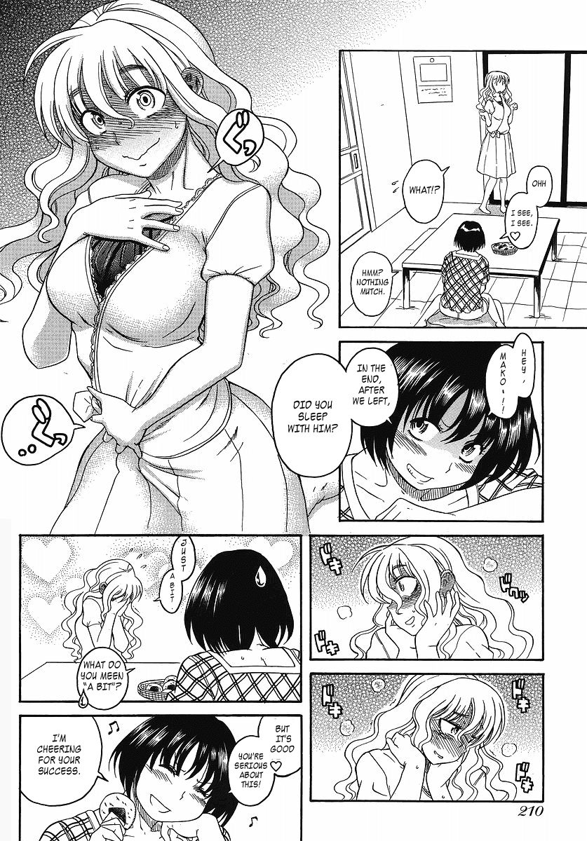 Happy Negative Marriage Chapter 8 page 22 - Chapter 8