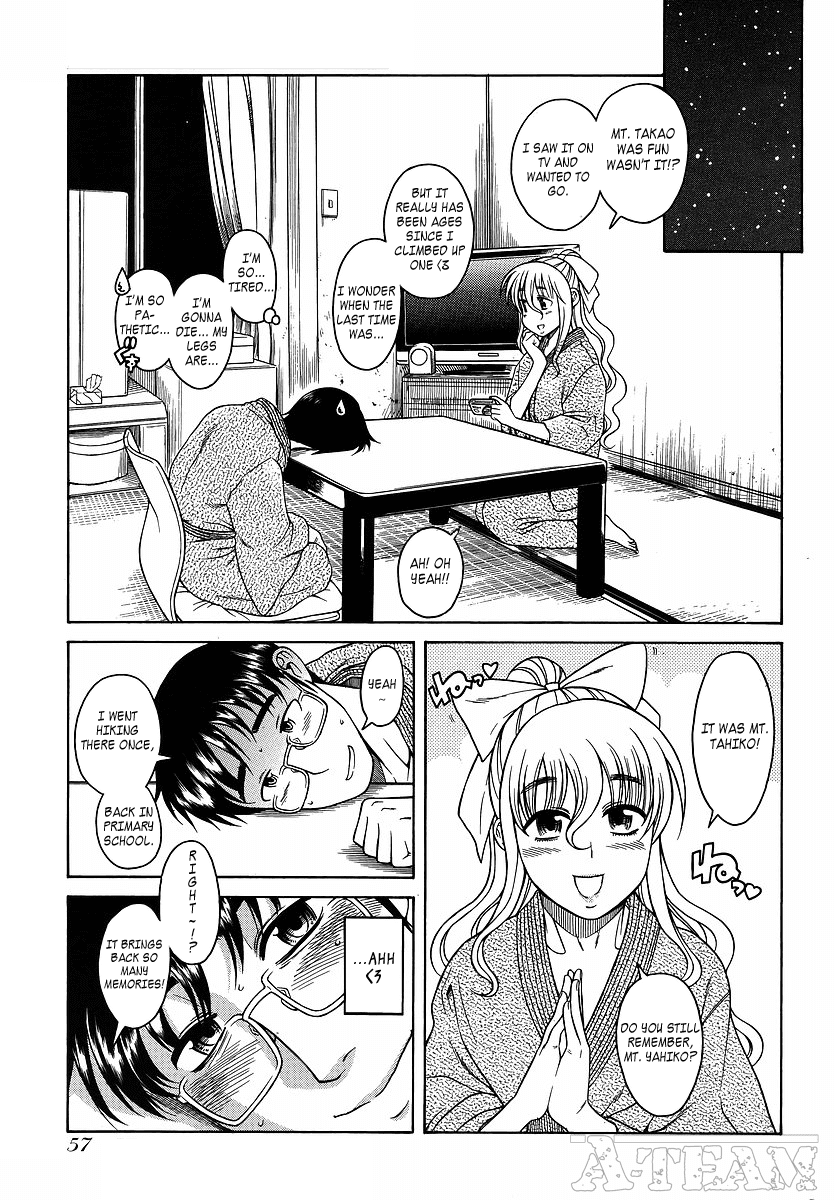 Happy Negative Marriage Chapter 9 page 18 - Chapter 9