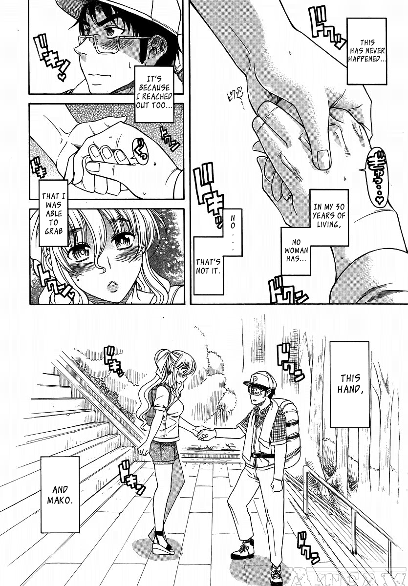 Happy Negative Marriage Chapter 9 page 6 - Chapter 9