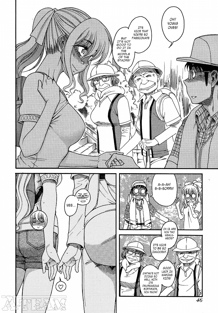 Happy Negative Marriage Chapter 9 page 8 - Chapter 9