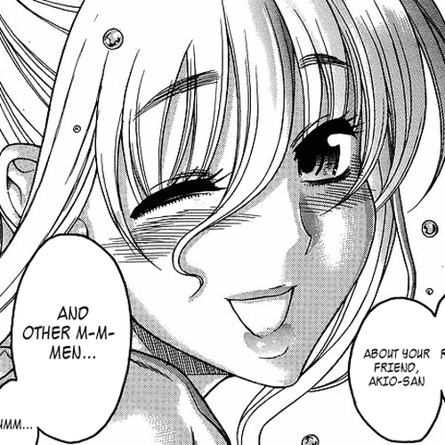 Happy Negative Marriage Chapter 9 cover
