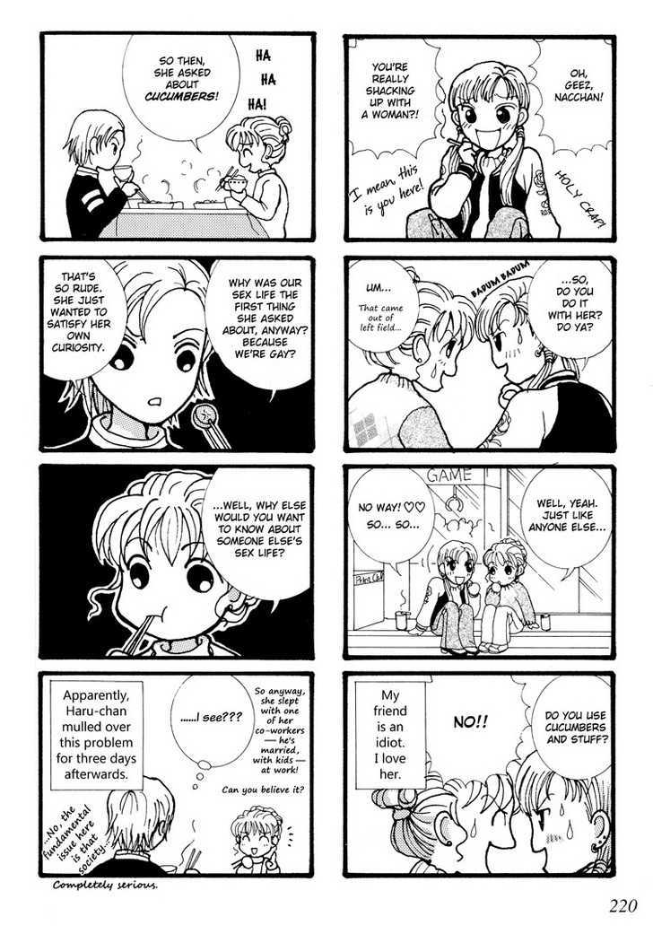 Happy Picture Diary Chapter 1 page 5 - Chapter 1