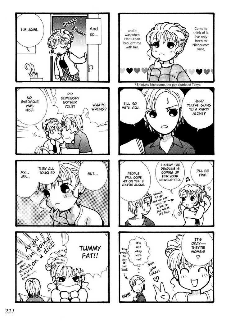 Happy Picture Diary Chapter 1 page 6 - Chapter 1