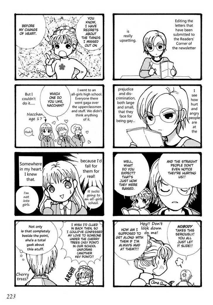 Happy Picture Diary Chapter 1 page 8 - Chapter 1