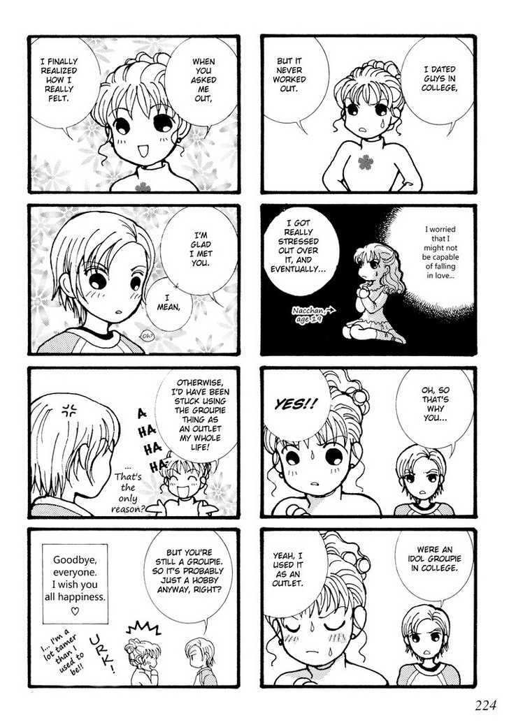 Happy Picture Diary Chapter 1 page 9 - Chapter 1