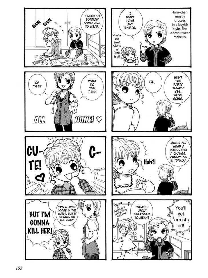 Happy Picture Diary Chapter 2 page 4 - Chapter 2