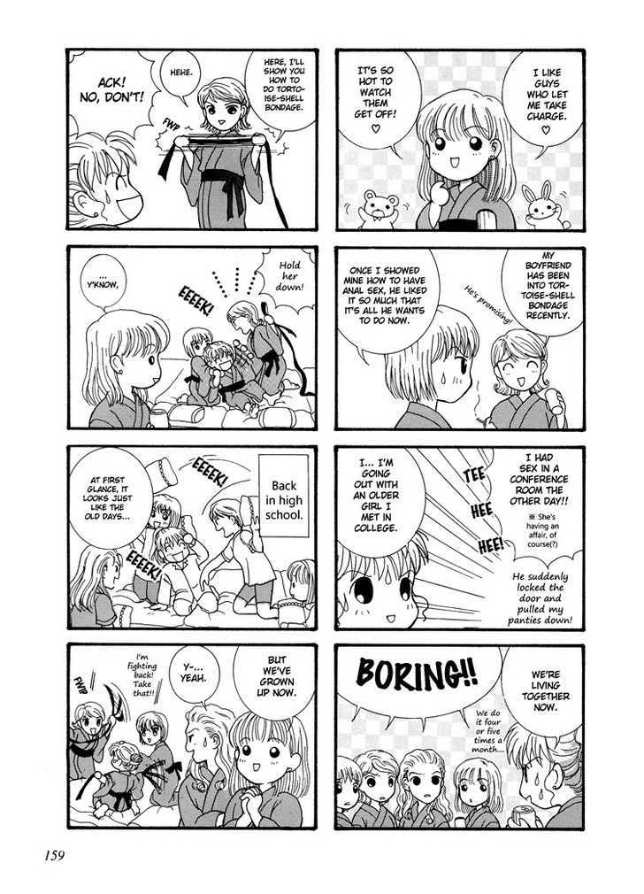 Happy Picture Diary Chapter 2 page 8 - Chapter 2