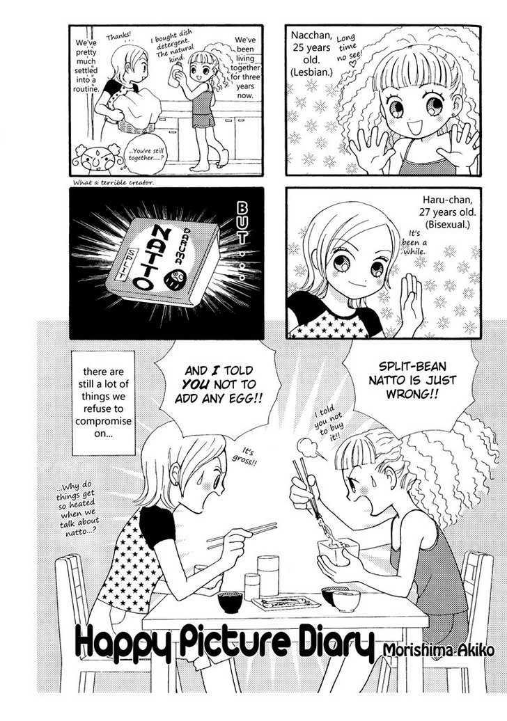 Happy Picture Diary Chapter 3 page 2 - Chapter 3