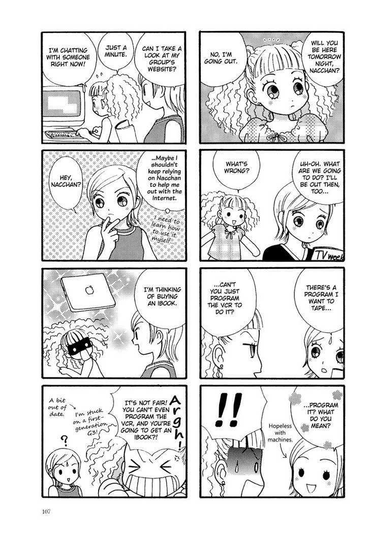 Happy Picture Diary Chapter 3 page 4 - Chapter 3