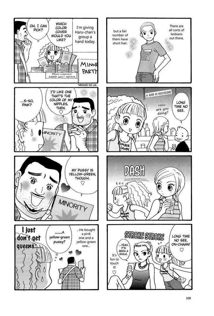 Happy Picture Diary Chapter 3 page 5 - Chapter 3