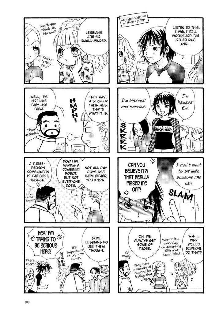 Happy Picture Diary Chapter 3 page 6 - Chapter 3