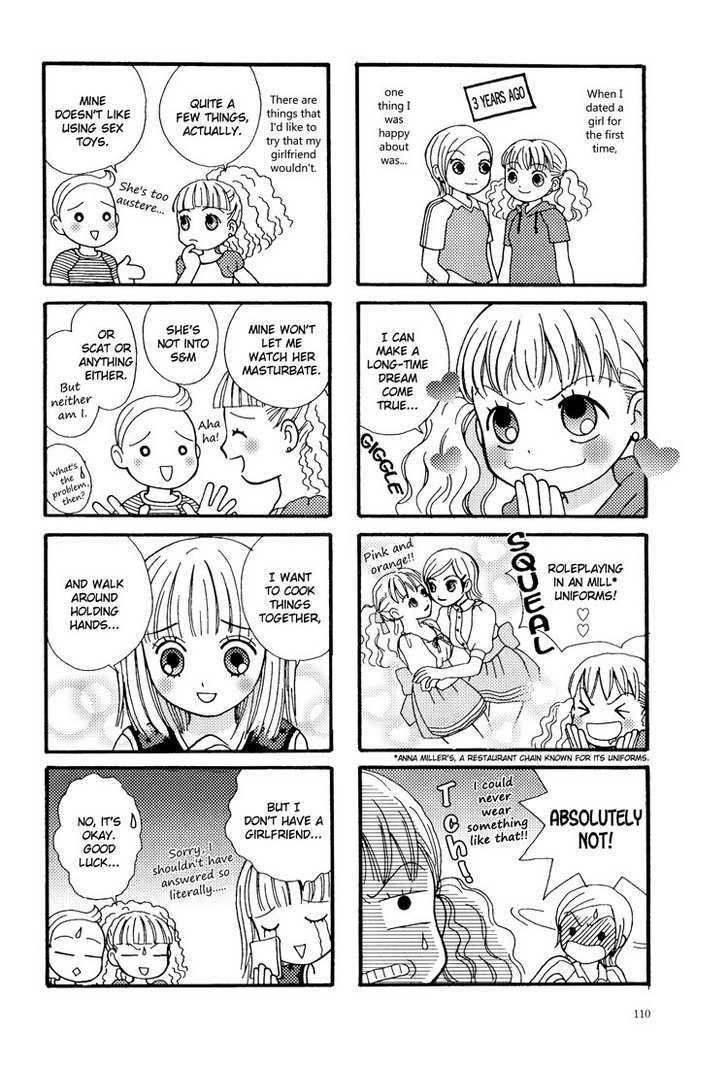 Happy Picture Diary Chapter 3 page 7 - Chapter 3