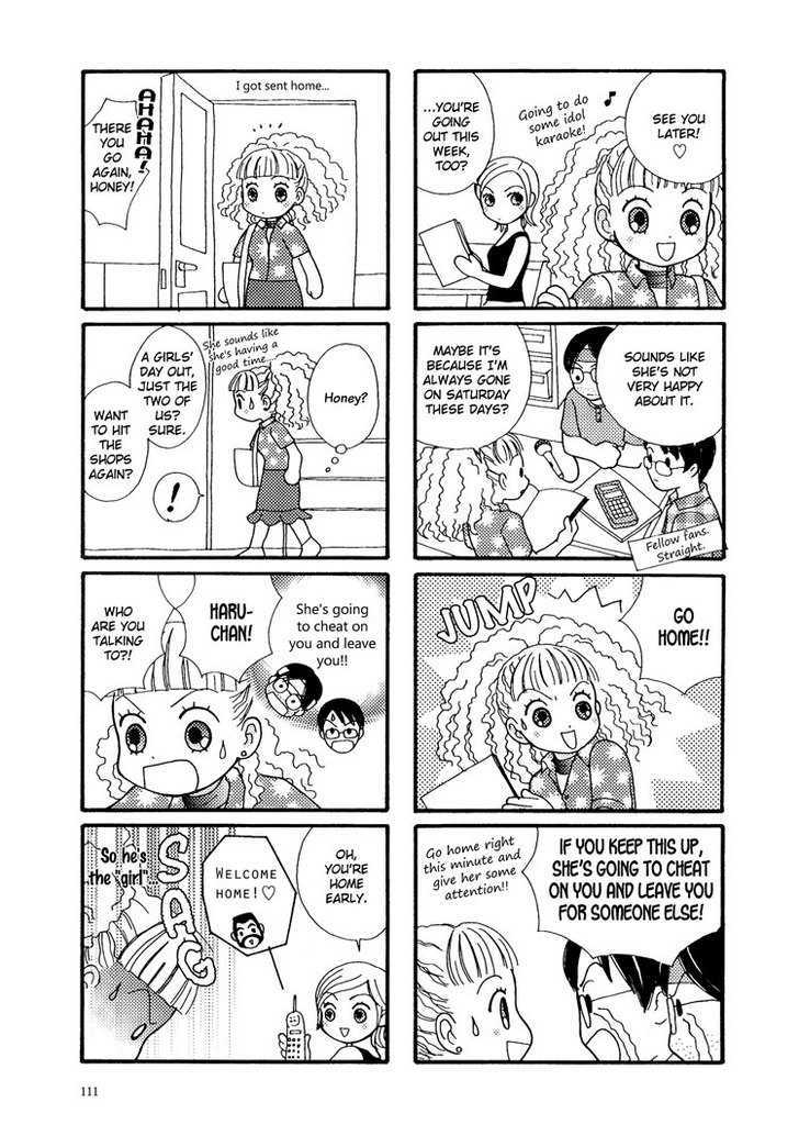 Happy Picture Diary Chapter 3 page 8 - Chapter 3